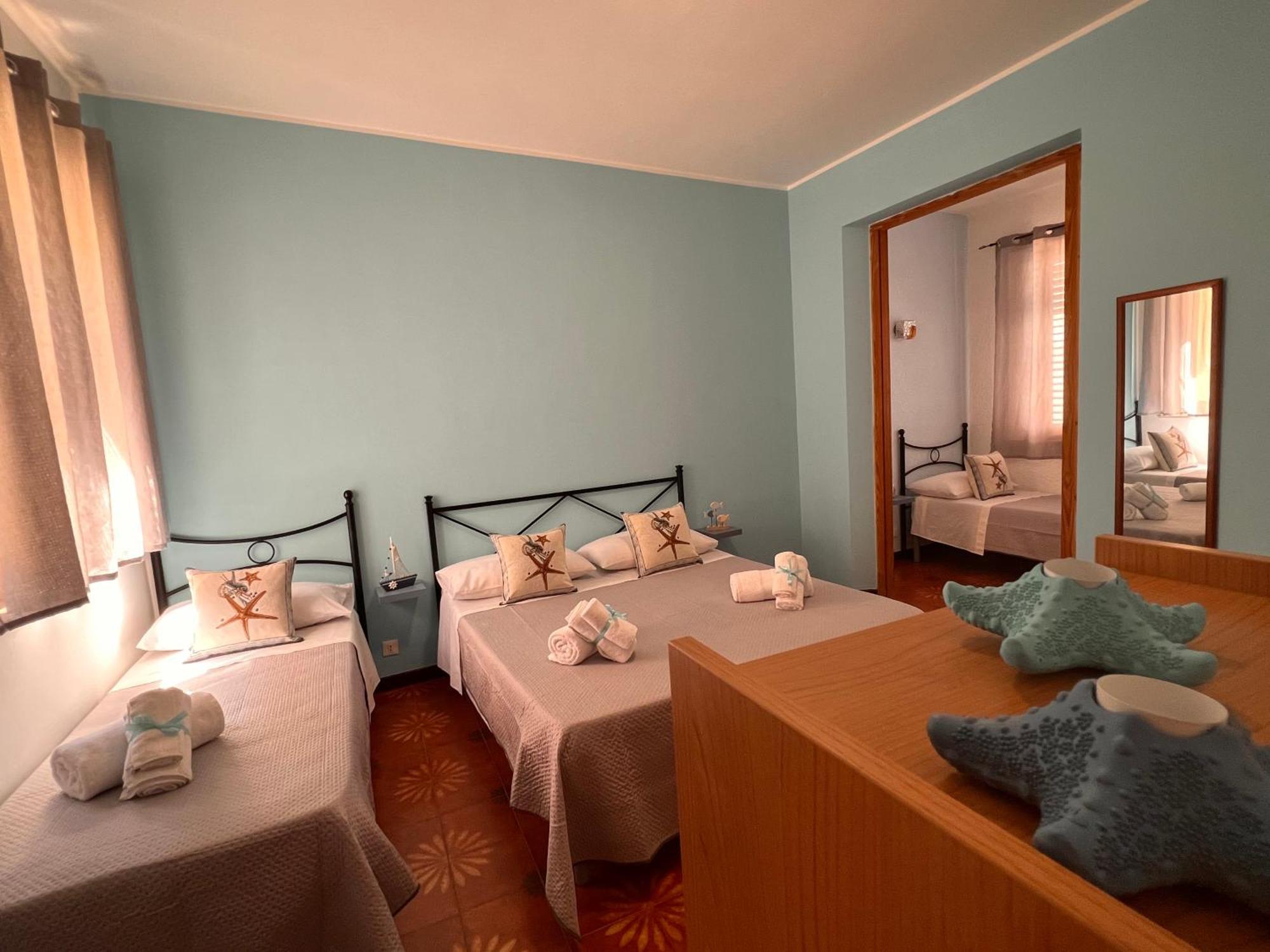 Celeste Rooms San Vito Lo Capo Exterior photo