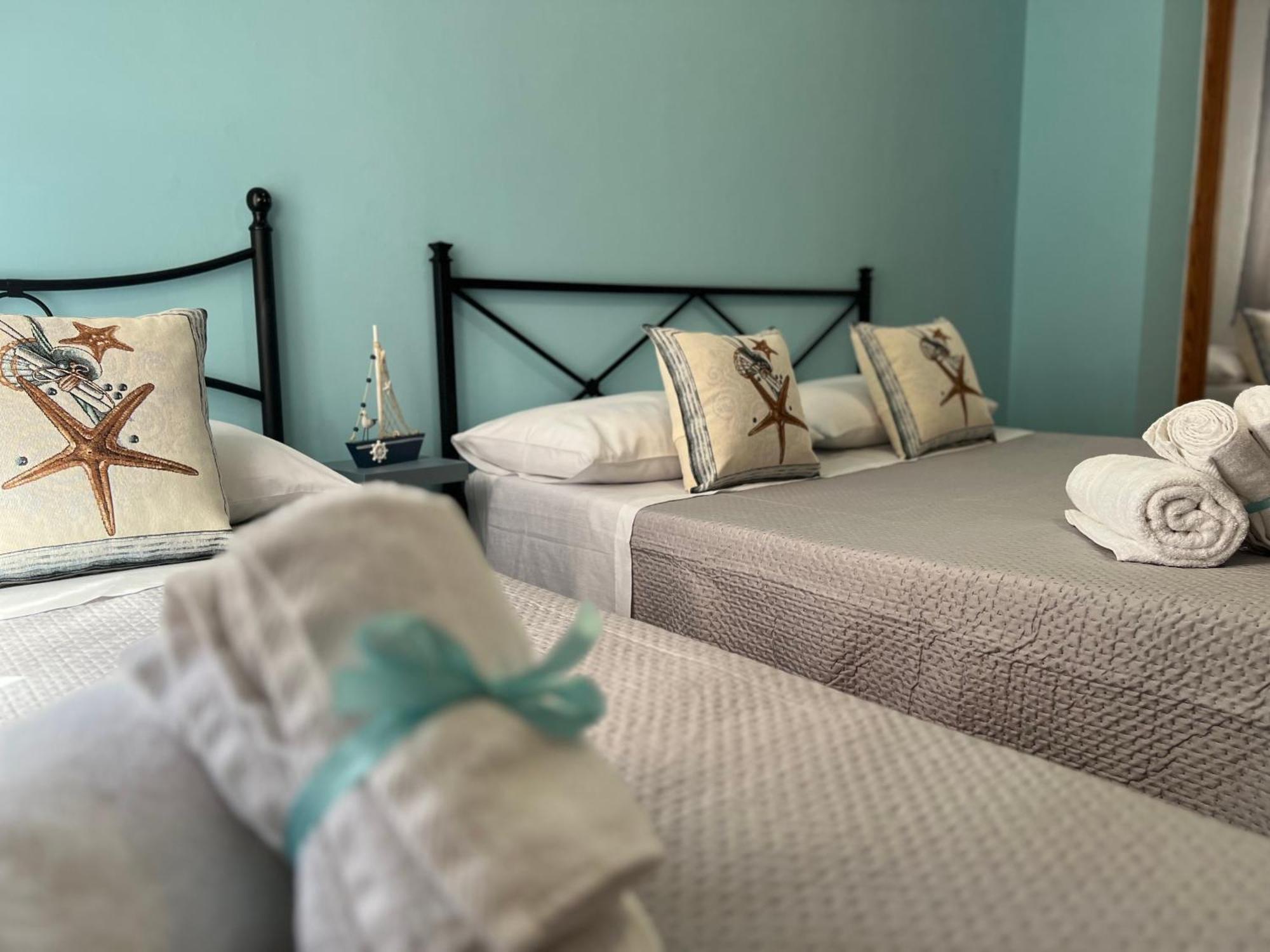 Celeste Rooms San Vito Lo Capo Exterior photo