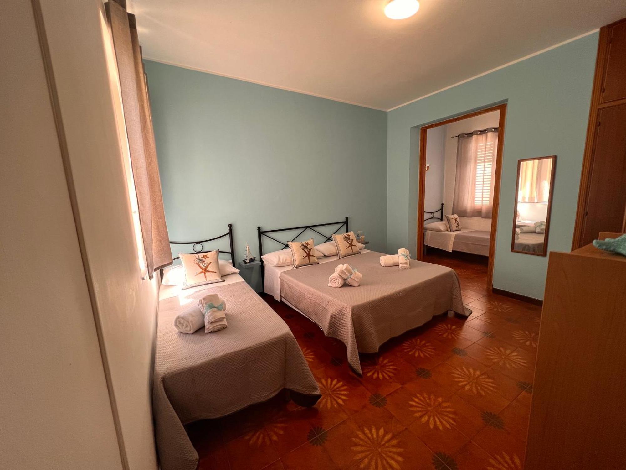 Celeste Rooms San Vito Lo Capo Exterior photo
