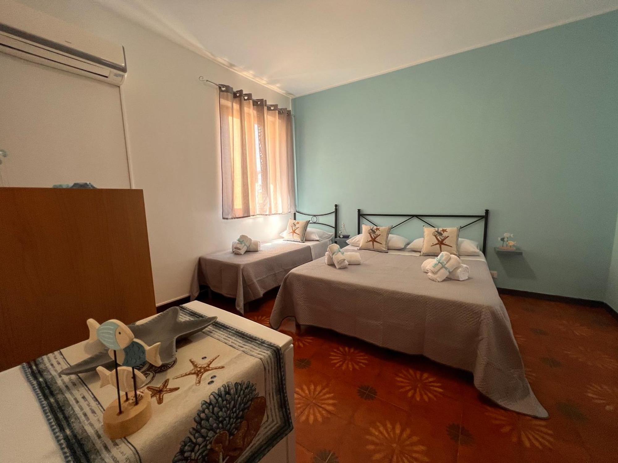 Celeste Rooms San Vito Lo Capo Exterior photo
