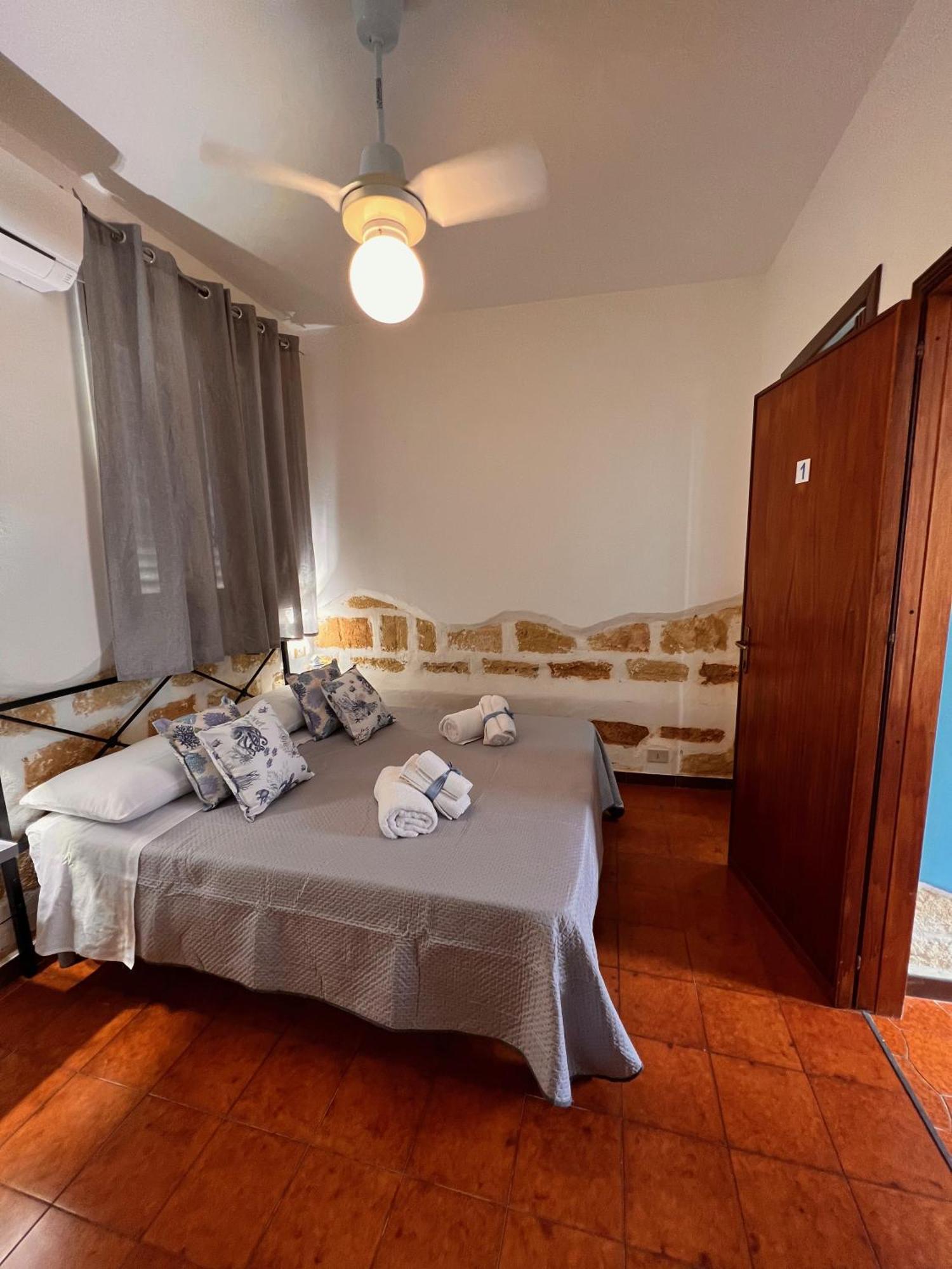 Celeste Rooms San Vito Lo Capo Exterior photo