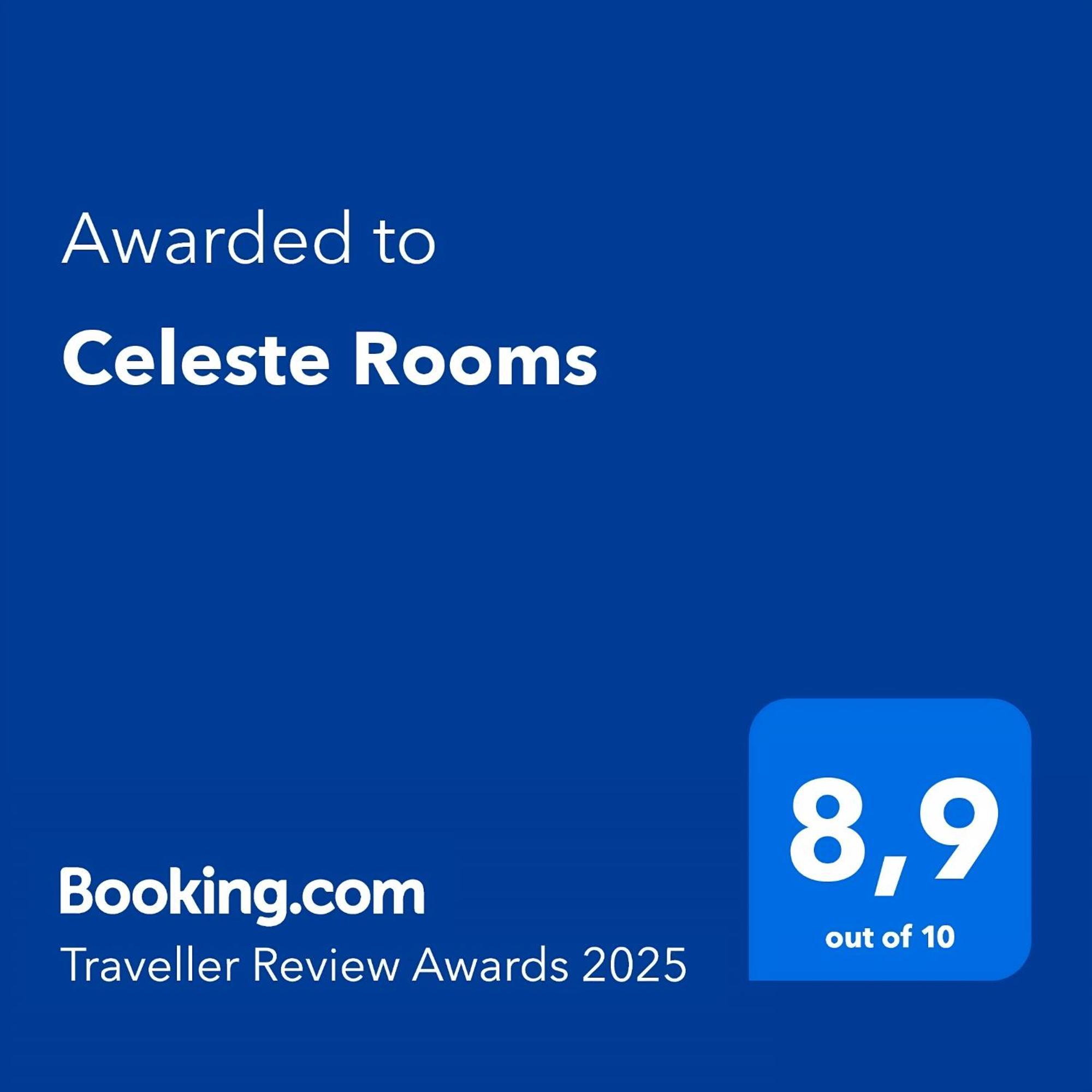 Celeste Rooms San Vito Lo Capo Exterior photo